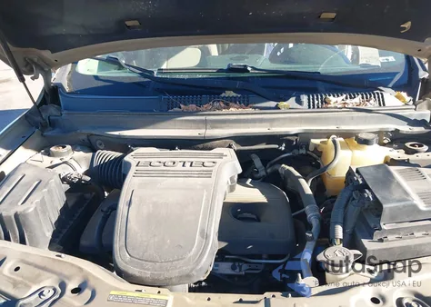 2008 Saturn Vue 4-Cyl Xe z USA, uszkodzony, nr VIN 3GSCL33P48S503070